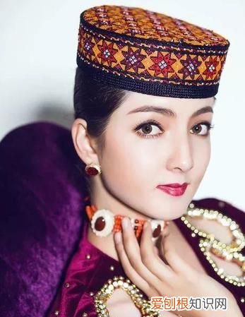 维吾尔族是什么人种