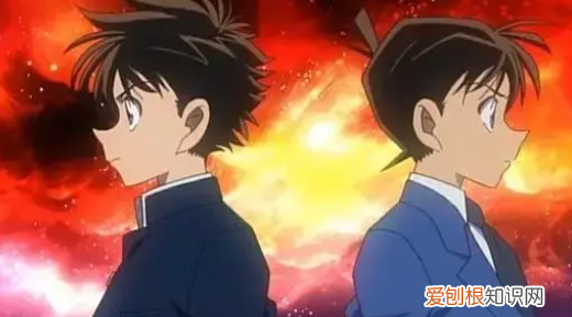 怪盗基德和工藤新一是什么关系