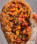 马鲛鱼饭做法图解，甲鱼蒸糯米饭的做法