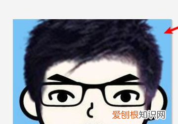 美图秀秀怎么填充头发