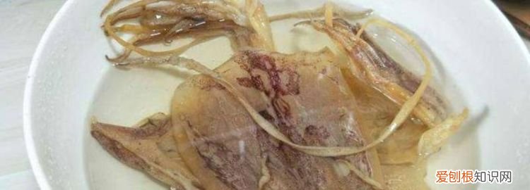 鱿鱼干浸泡多长时间最好 ,鱿鱼干浸泡多长时间可以吃?
