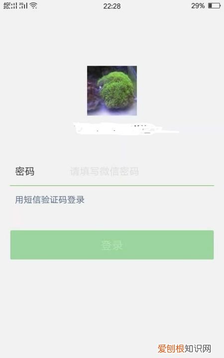 微信密码忘了怎么办