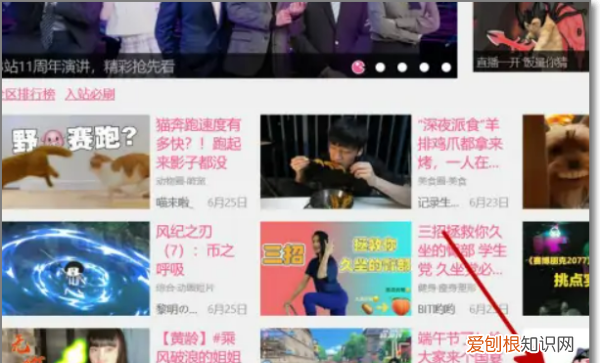 哔哩哔哩电脑版怎么，b站如何在电脑上登录