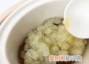 雪莲子的做法，雪莲子怎么煮