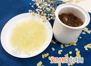 雪莲子的做法，雪莲子怎么煮