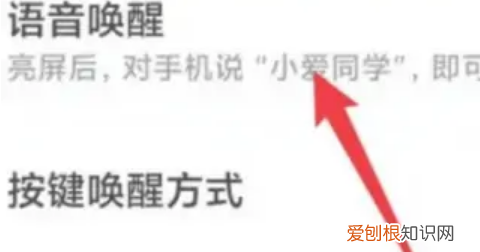 小米手机语音唤醒功能在哪里,小米语音唤醒功能怎么设置其它声音