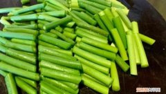 如何腌制蒜苔能保存，腌制的糖醋蒜苔能储存多久