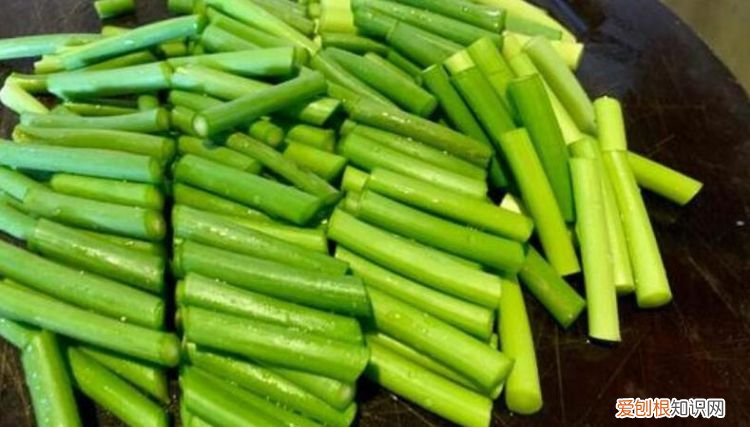 如何腌制蒜苔能保存，腌制的糖醋蒜苔能储存多久