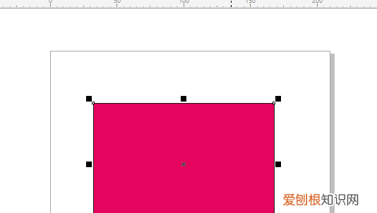 cdr度量工具更改尺寸，cdr度量工具怎么调数字