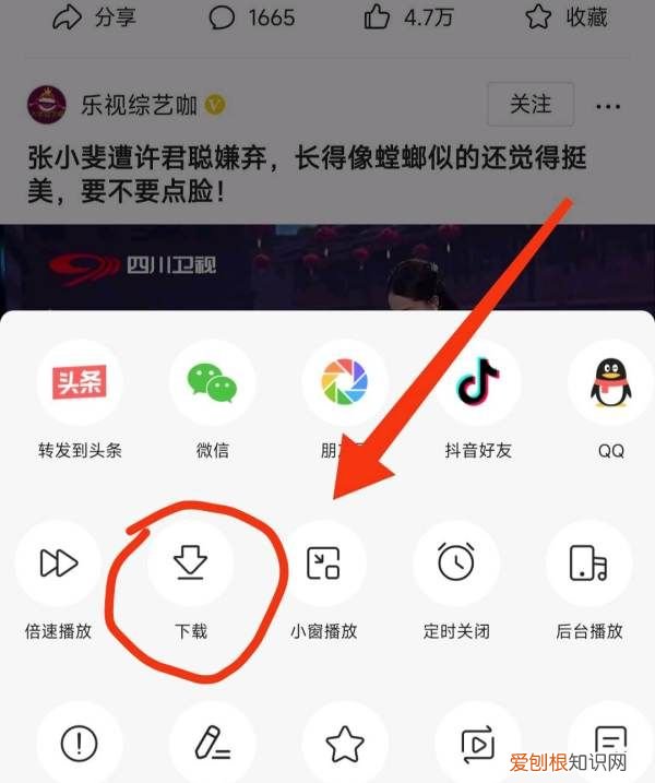 头条怎么保存到手机,头条上看到的视频怎么保存