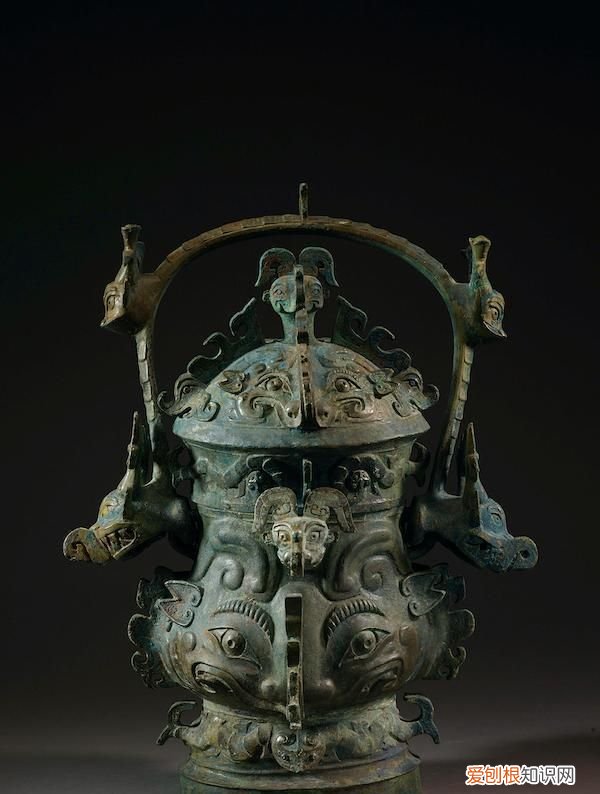 商周时期著名的青铜器有哪些 商周青铜器叫什么名字