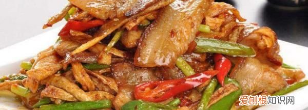 回锅肉有哪些配菜,回锅肉和什么菜炒最好