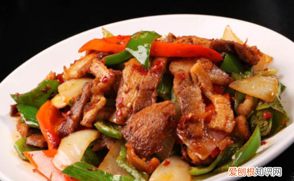 回锅肉有哪些配菜,回锅肉和什么菜炒最好