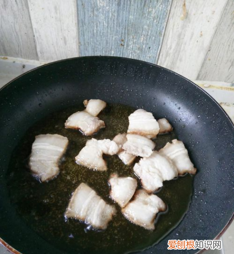 回锅肉有哪些配菜,回锅肉和什么菜炒最好