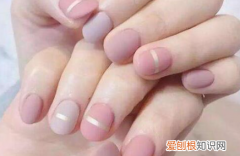 指甲又短又宽怎么美甲，大拇指甲盖很宽意味着什么