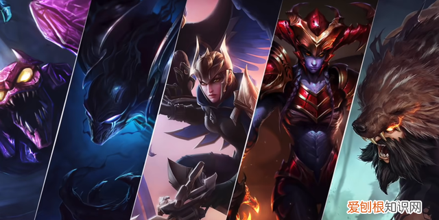 英雄联盟赛娜技能曝光