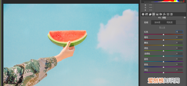 后期调色师主要干什么的,hsl调色技巧