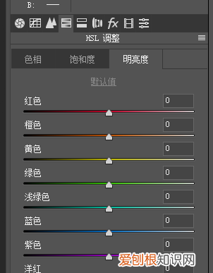 后期调色师主要干什么的,hsl调色技巧