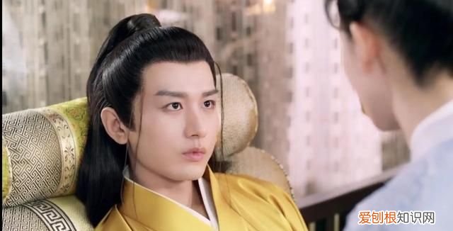 《与君歌》第31集·中：齐焱：我嫉妒，为什么不是我？不能是我？