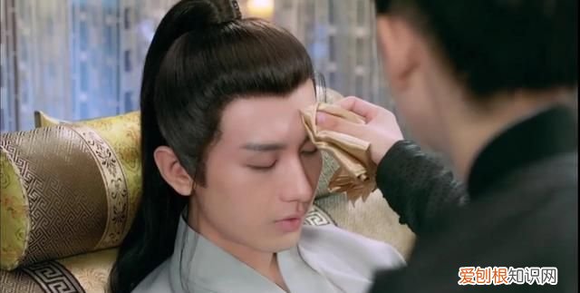 《与君歌》第31集·中：齐焱：我嫉妒，为什么不是我？不能是我？