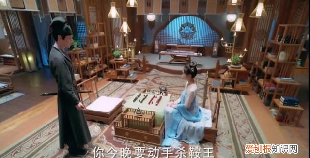 《与君歌》第31集·中:齐焱:我嫉妒,为什么不是我?不能是我?
