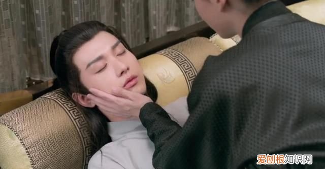 《与君歌》第31集·中:齐焱:我嫉妒,为什么不是我?不能是我?