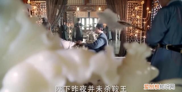 《与君歌》第31集·中:齐焱:我嫉妒,为什么不是我?不能是我?