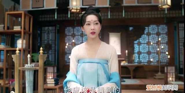 《与君歌》第31集·中:齐焱:我嫉妒,为什么不是我?不能是我?