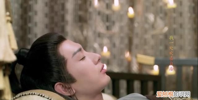 《与君歌》第31集·中:齐焱:我嫉妒,为什么不是我?不能是我?