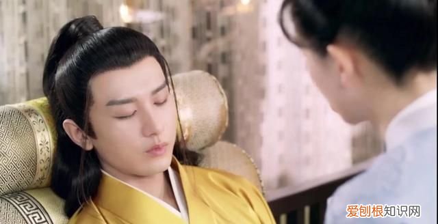 《与君歌》第31集·中：齐焱：我嫉妒，为什么不是我？不能是我？