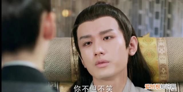 《与君歌》第31集·中：齐焱：我嫉妒，为什么不是我？不能是我？