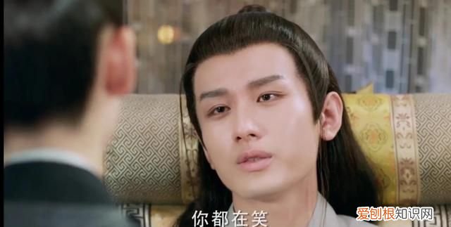 《与君歌》第31集·中：齐焱：我嫉妒，为什么不是我？不能是我？