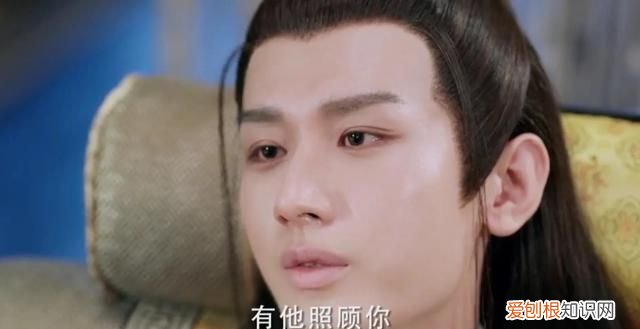 《与君歌》第31集·中：齐焱：我嫉妒，为什么不是我？不能是我？