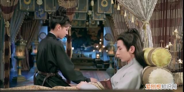 《与君歌》第31集·中：齐焱：我嫉妒，为什么不是我？不能是我？