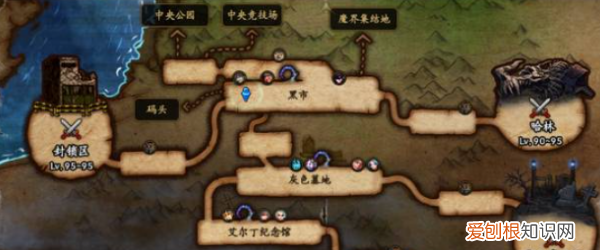 dnf希望地图怎么开,dnf代号希望地下城在哪里