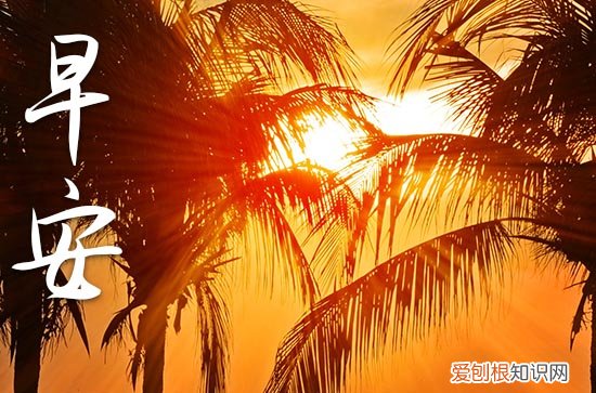 早安心情说说发朋友圈的句子 给请人发比较吸引人的早安说说