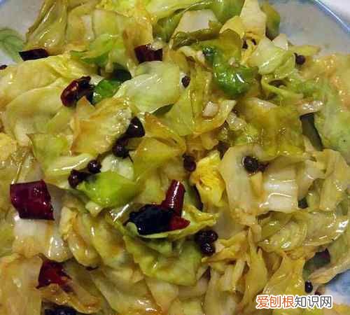 甘蓝怎么炒好吃，甘蓝丝怎么炒好吃