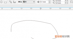 coreldraw两条线闭合