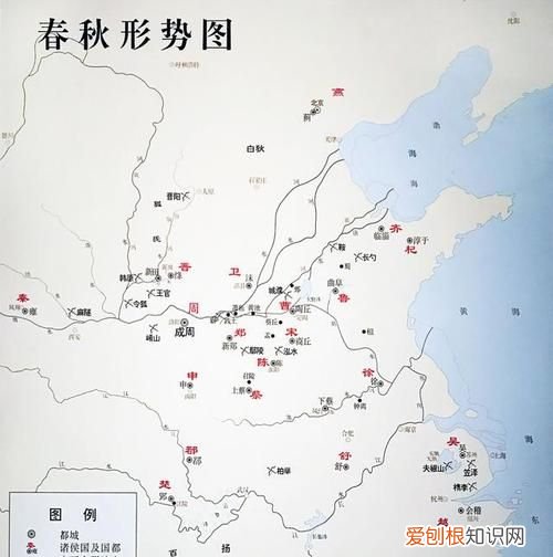 春秋怎么过渡到战国的
