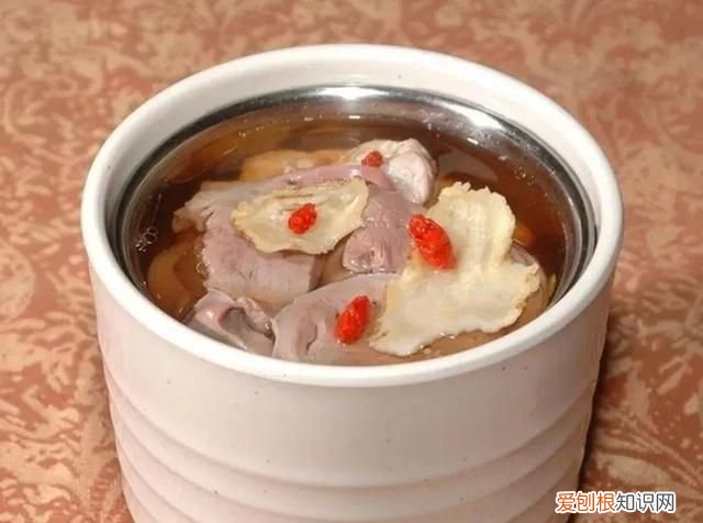 清心养肺的食疗方法