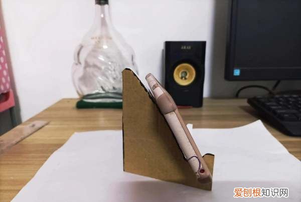 手机支架怎么做，如何制作简单的手机支架