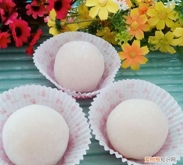 雪媚娘皮太粘原因 ，雪媚娘的皮太粘是因为没蒸熟吗？