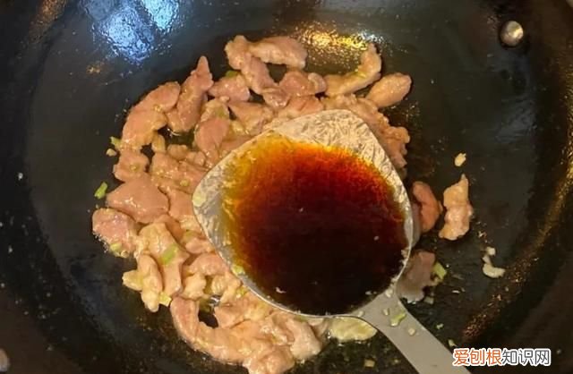 广东酒店湿炒牛河的正宗做法