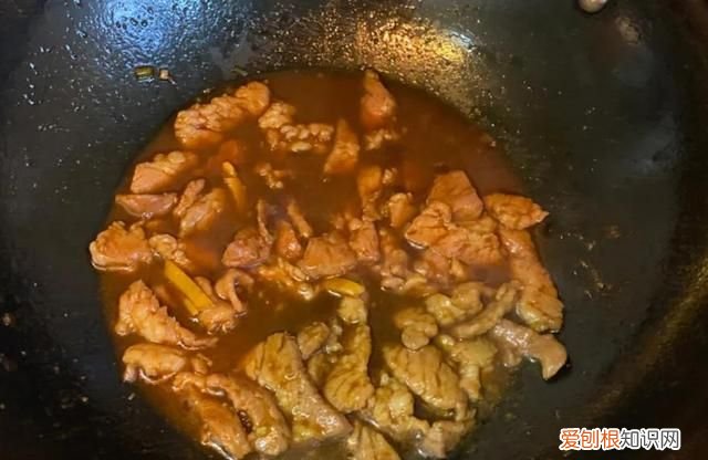 广东酒店湿炒牛河的正宗做法