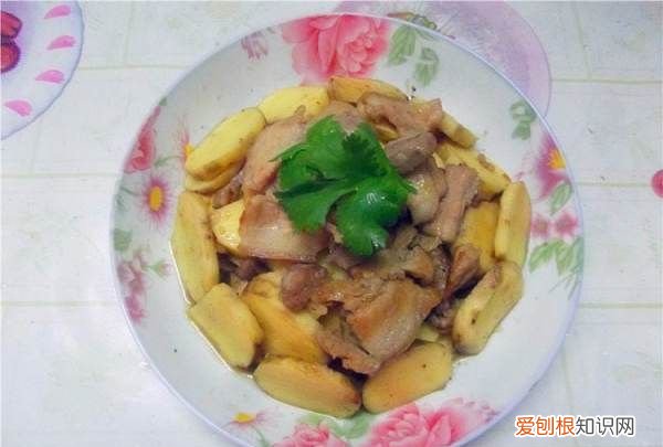 茨菇炒之前要焯水