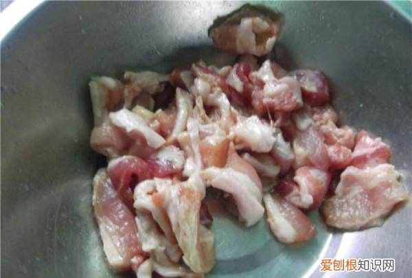 茨菇炒之前要焯水