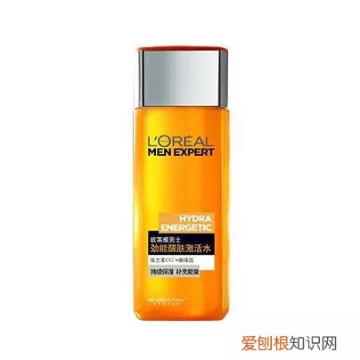 欧莱雅男士劲能醒肤系列怎么样