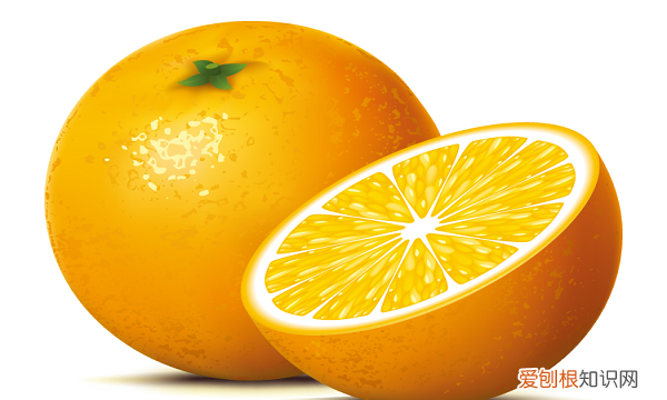 橙子富含维生素C