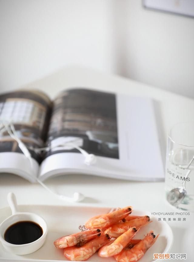 煮虾应该是凉水下锅还是开水下锅