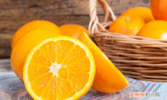 橙子冻实心了还能吃，橙子冻了还能吃么吗
